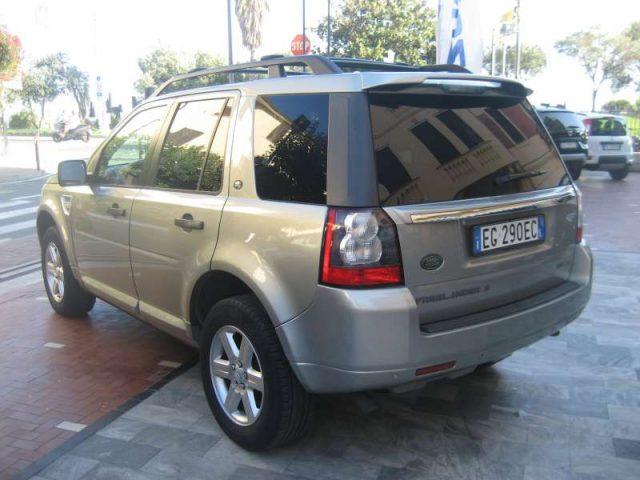 LAND ROVER Freelander 2.2 TD4 SW S