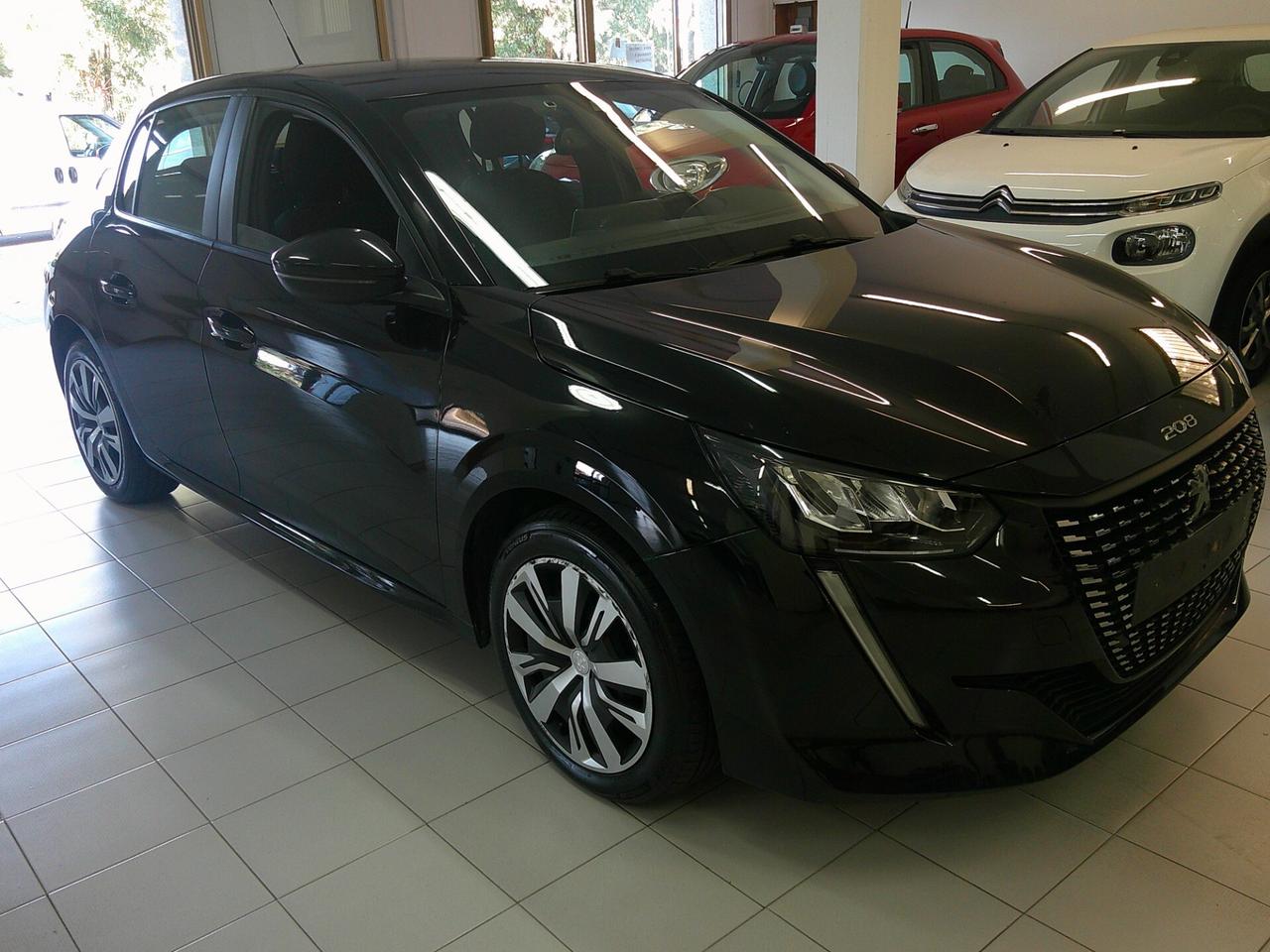 Peugeot 208 BlueHDi 100 Stop&Start 5 porte Active