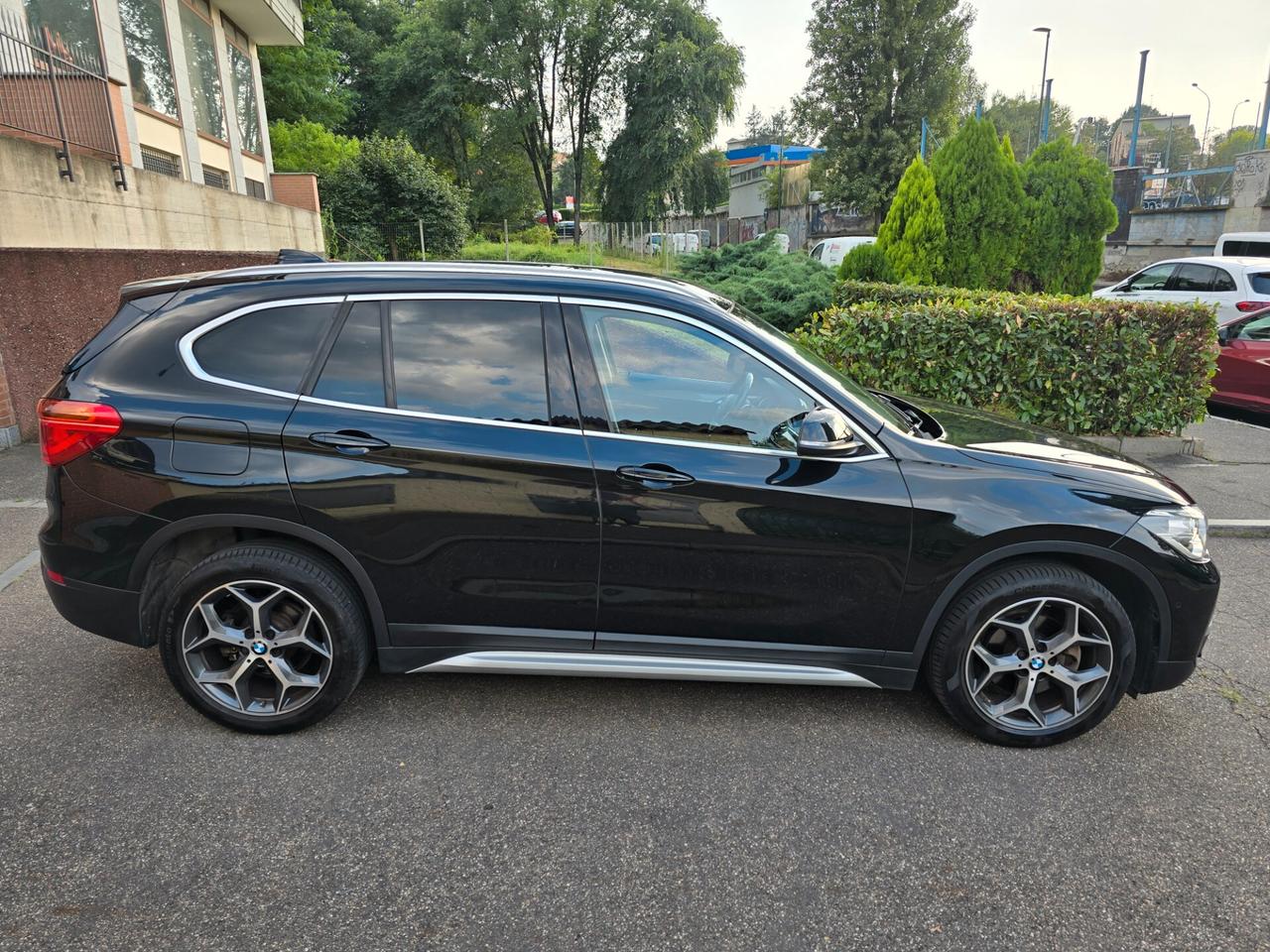 BMW X1 18d Xdrive xLine Automatica Restyling My19