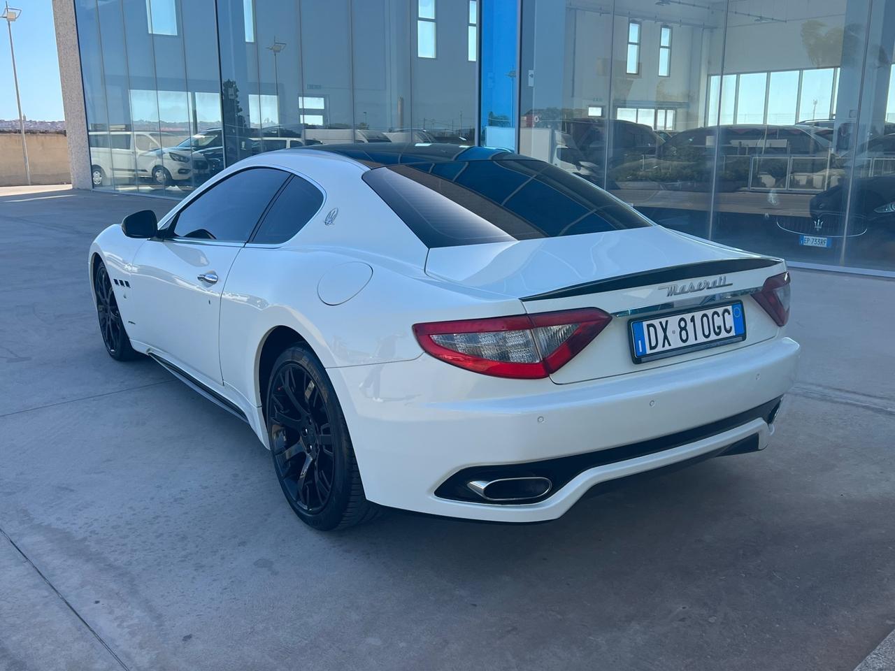Maserati GranTurismo 4.7 V8 S - Cambio MC-Shift