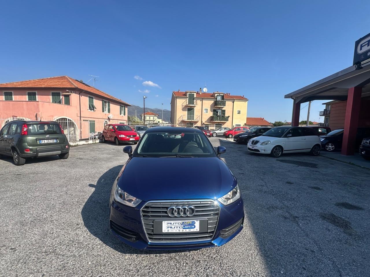 Audi A1 1.0 82 CV TFSI Admired