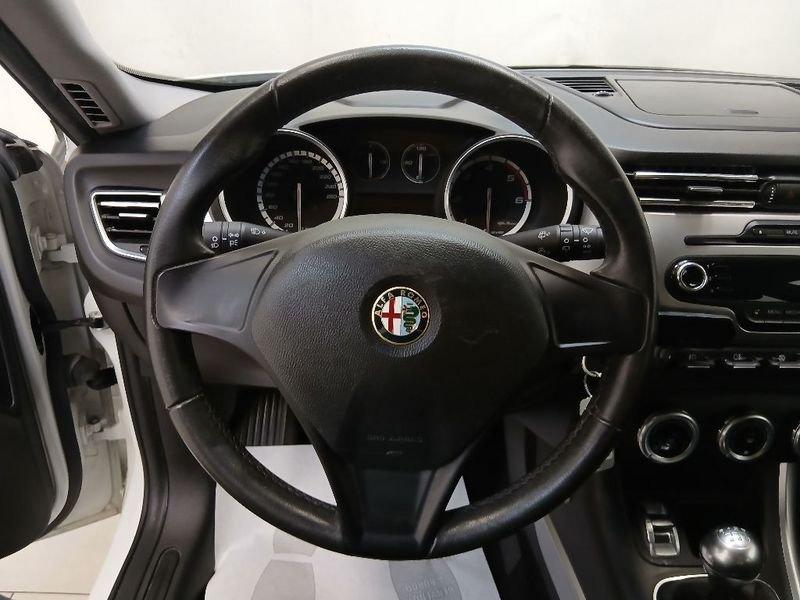 Alfa Romeo Giulietta 1.6 jtdm(2) Distinctive