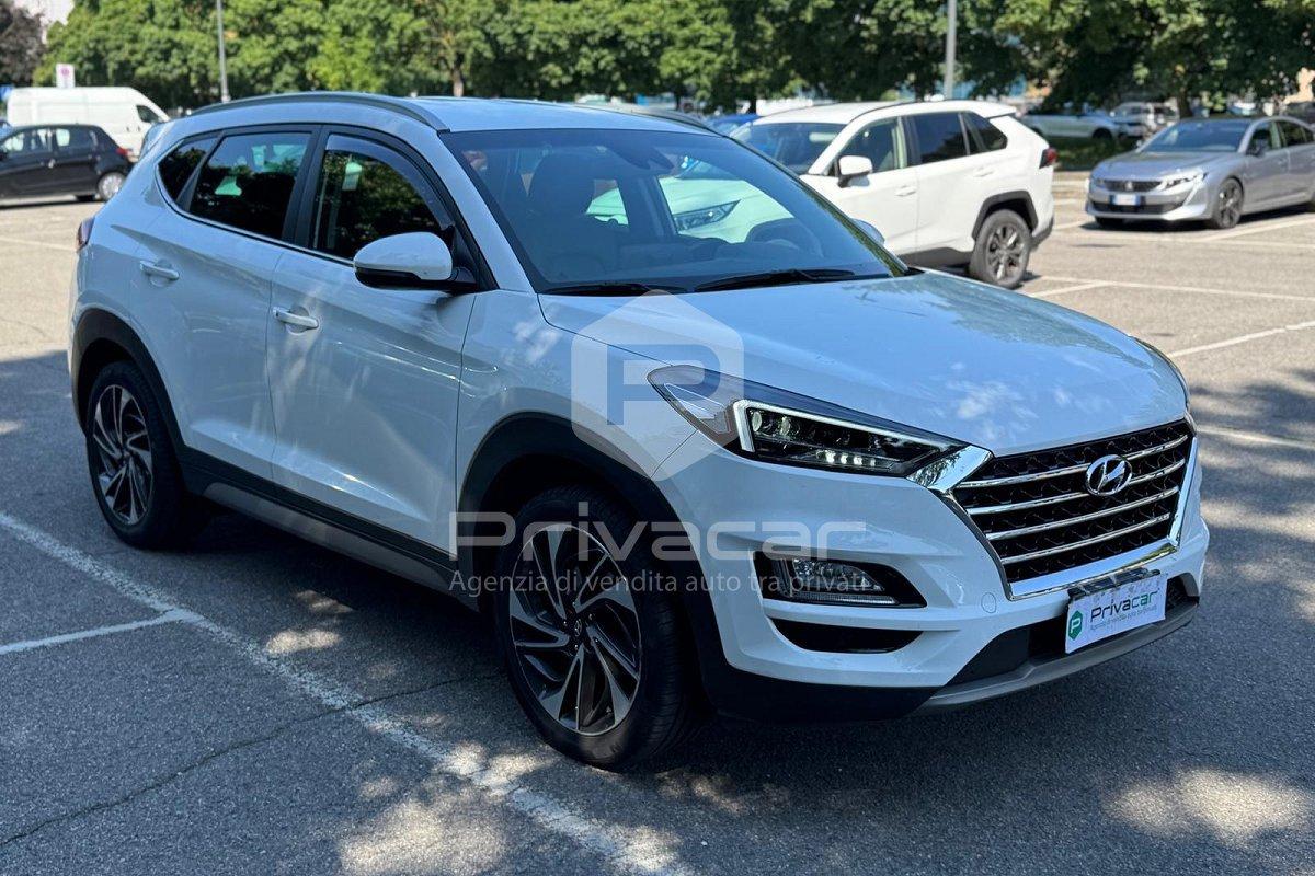 HYUNDAI Tucson 1.6 CRDi 136CV DCT Exellence