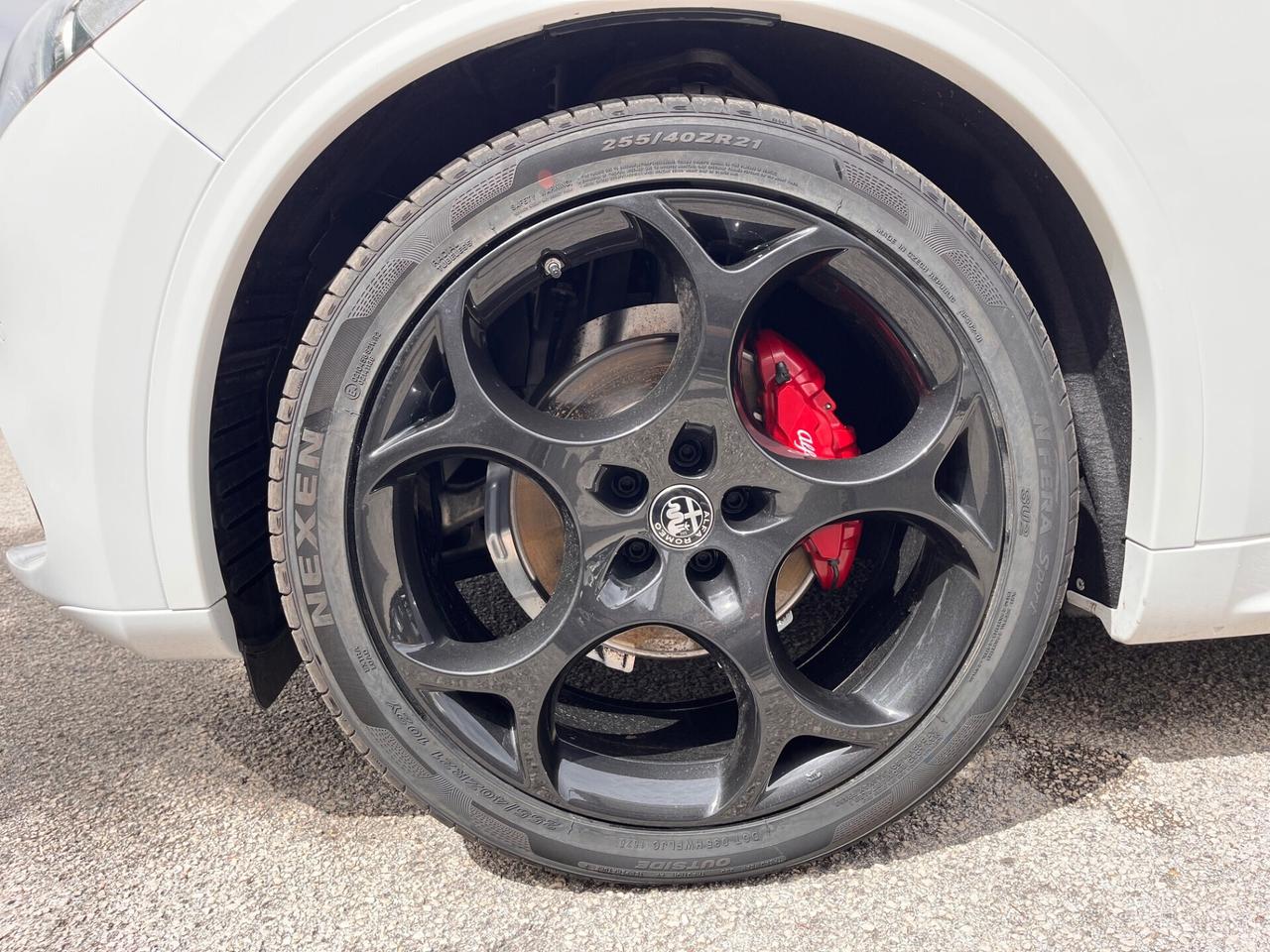 Alfa Romeo Stelvio 2.2 210 CV Q4 Veloce TETTO APRIBILE