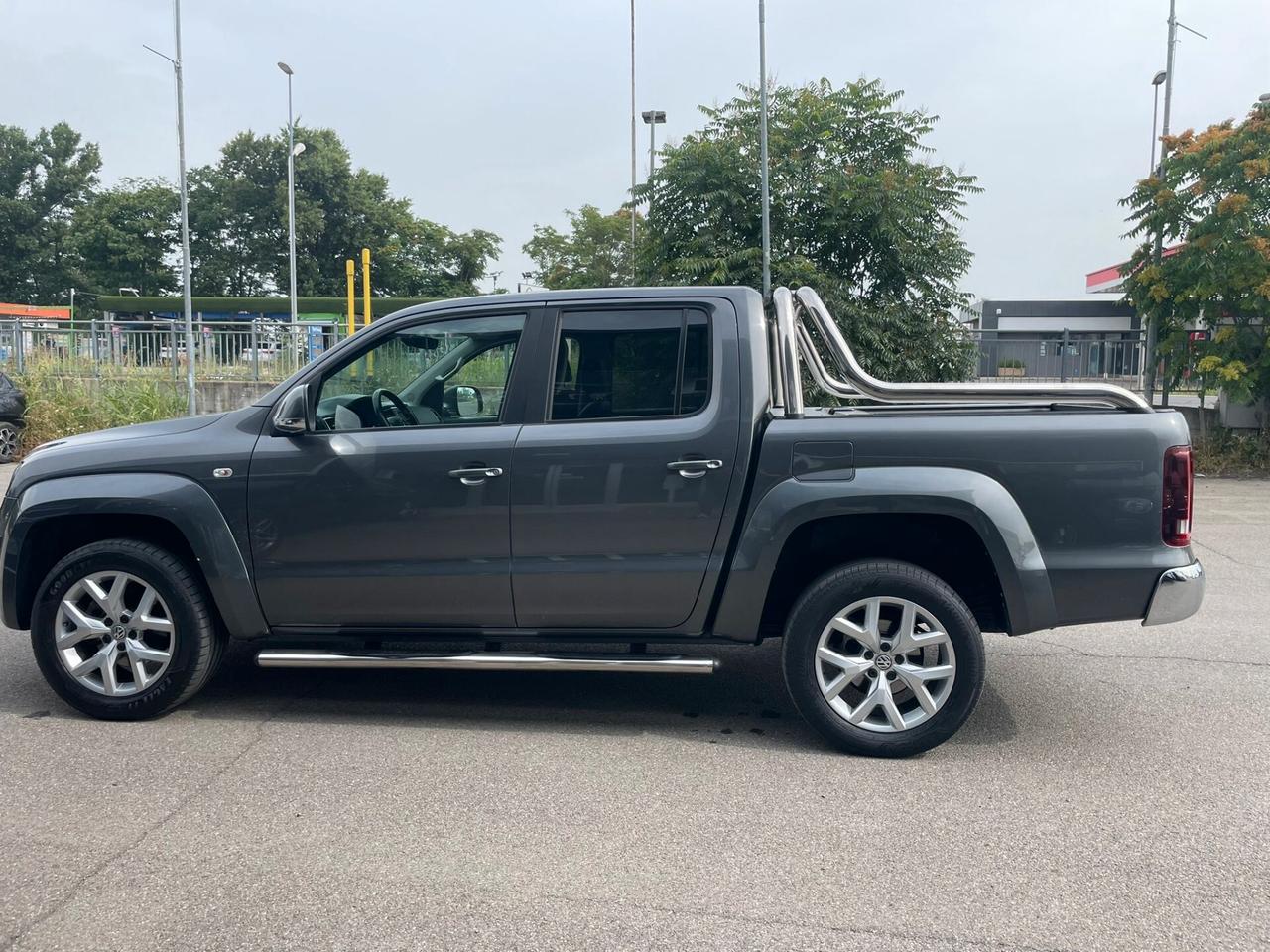 Volkswagen Amarok Amarok DC 3.0 V6 tdi Highline 4motion 204cv auto