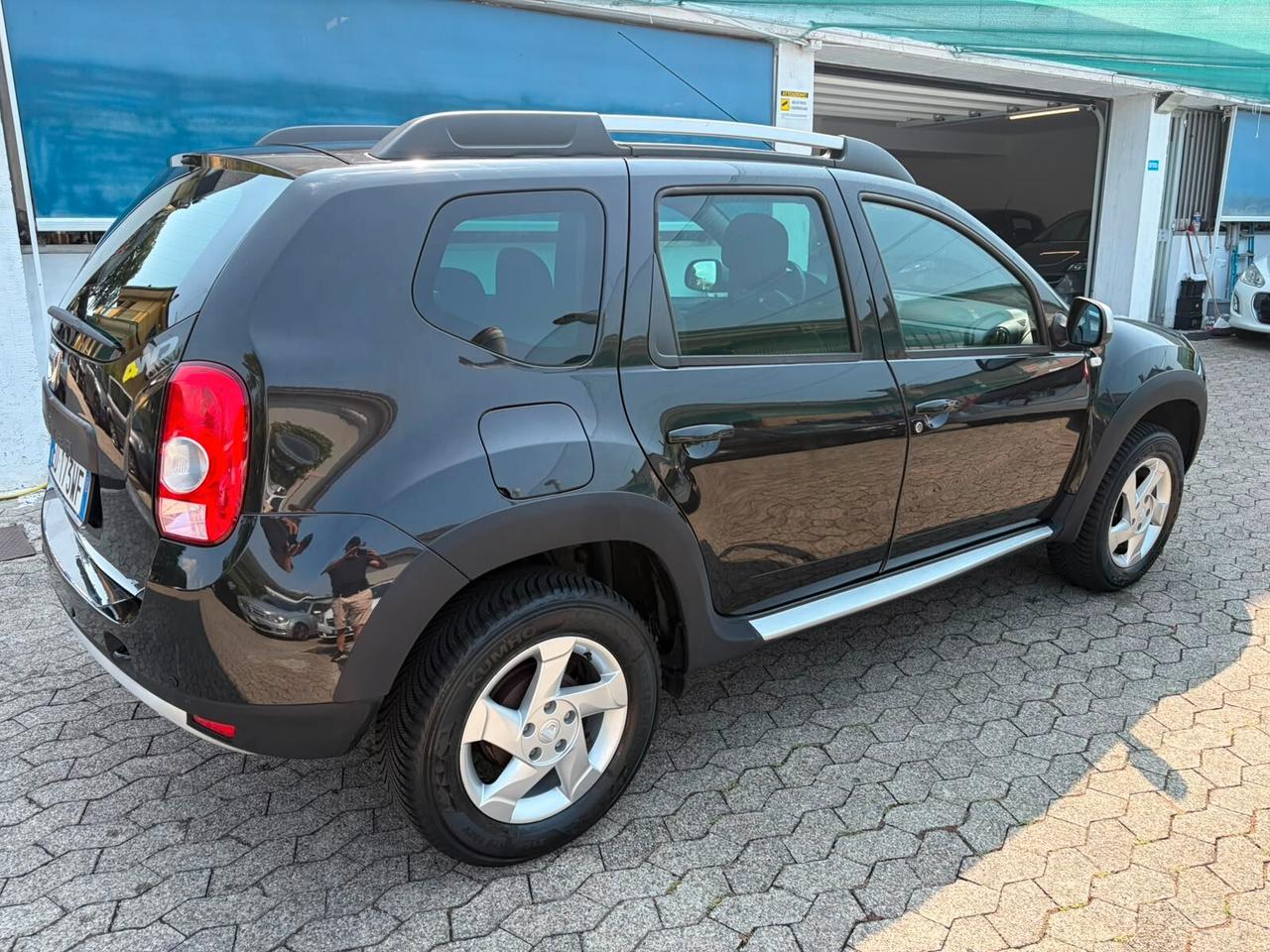 Dacia Duster 1.6 110CV 4x4 Ambiance*PELLE*57000 KM
