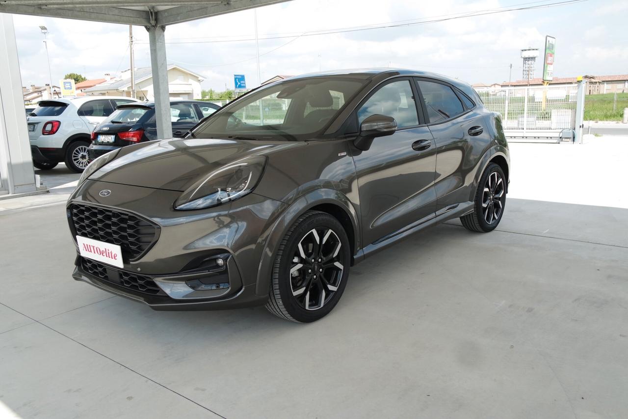 Ford Puma 1.0 EcoBoost 125 CV S&S aut. ST-Line
