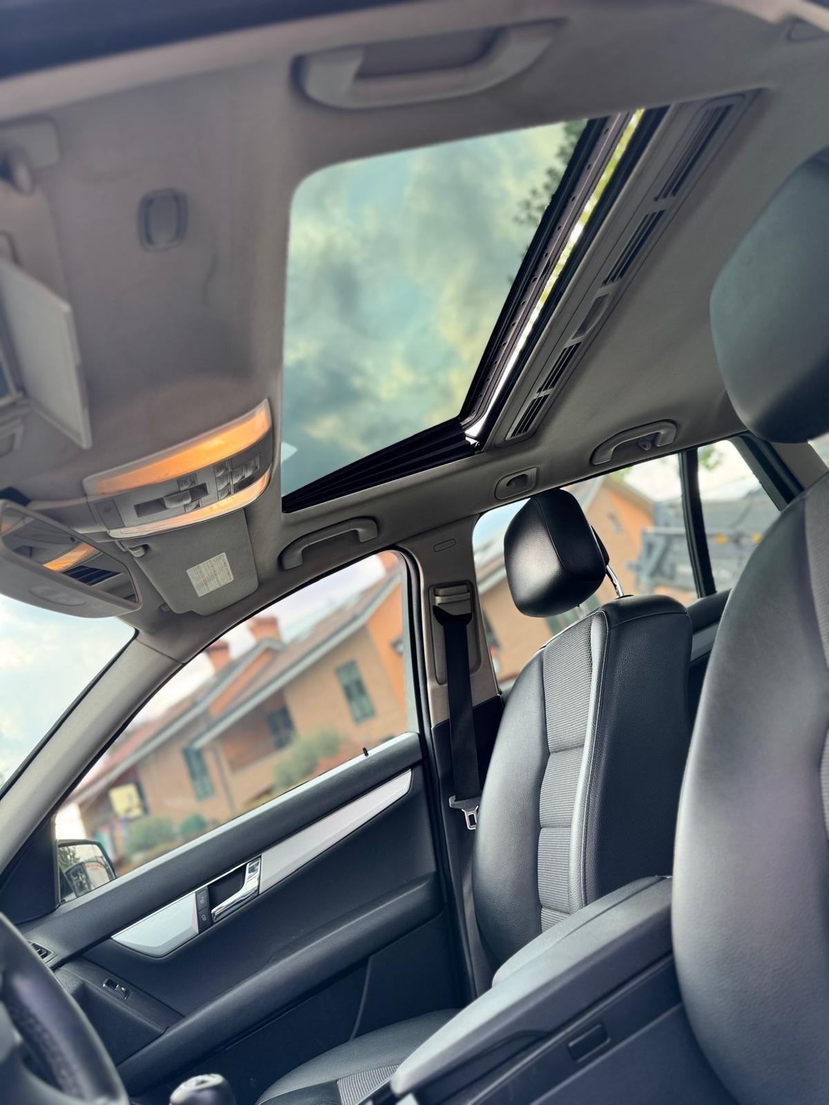 Mercedes-benz C 220 CDI S.W. BlueEFFICIENCY Avantgarde AMG