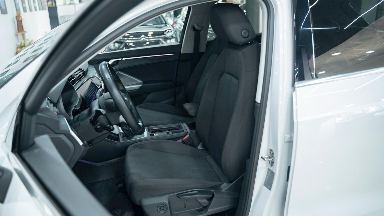 Audi Q3 40 2.0 TDI QUATTRO 190 CV S TRONIC XENO PACK LUCI