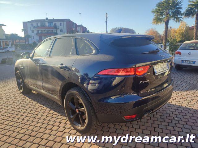 JAGUAR F-Pace 2.0 D 180 CV AWD aut. Prestige