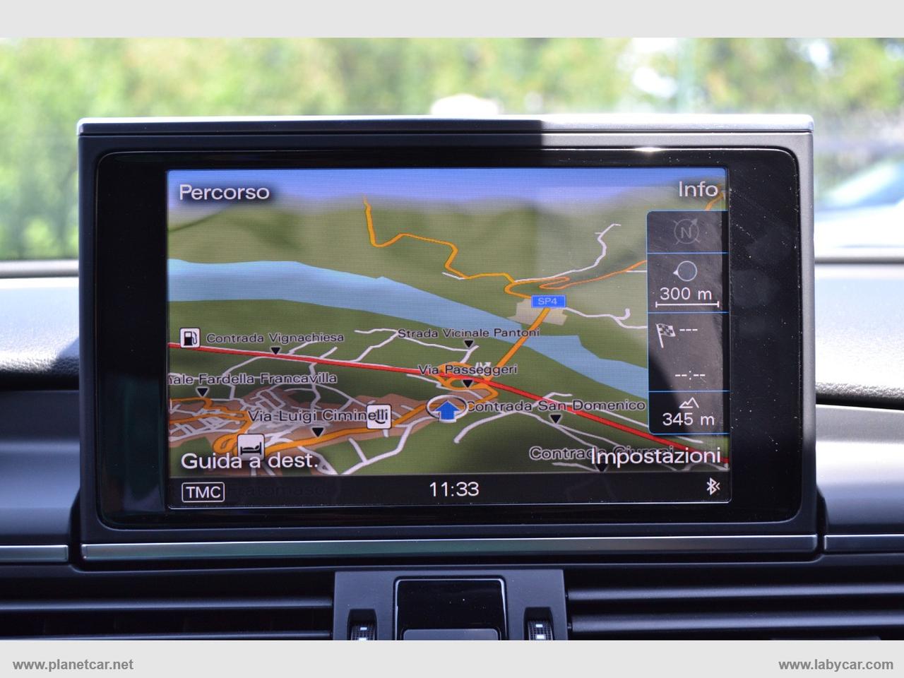 AUDI A7 SPB 3.0 TDI 245 CV quattro S tronic