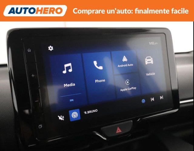 TOYOTA Yaris 1.5 Hybrid 5 porte Active