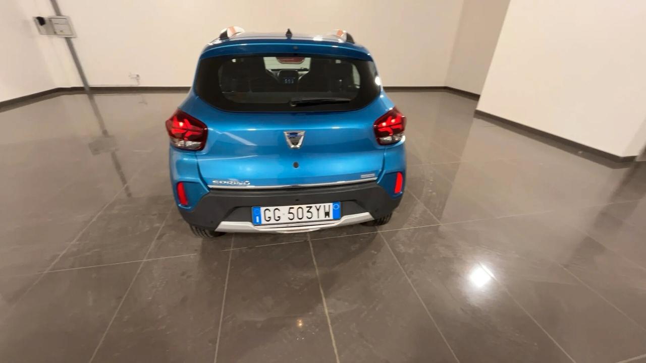 Dacia Spring Comfort Plus Electric 45