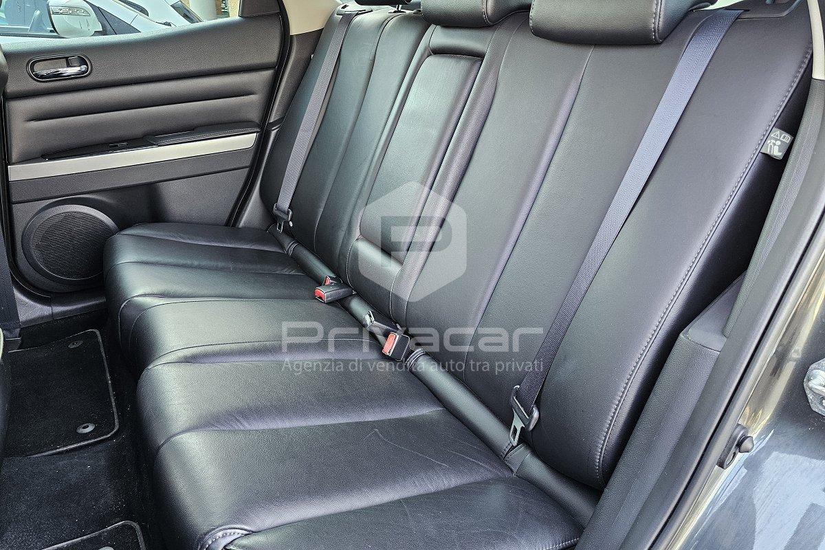 MAZDA CX-7 2.2L MZR CD Sport Tourer