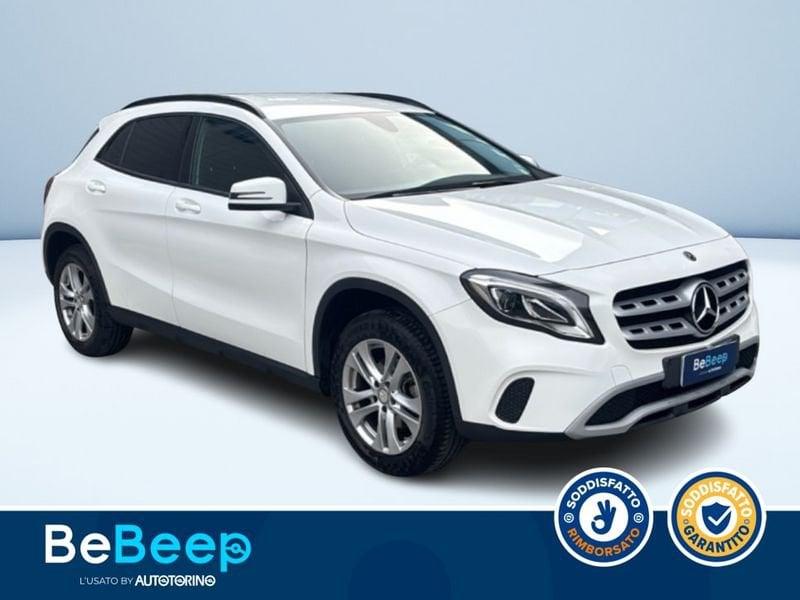 Mercedes-Benz GLA 180 BUSINESS