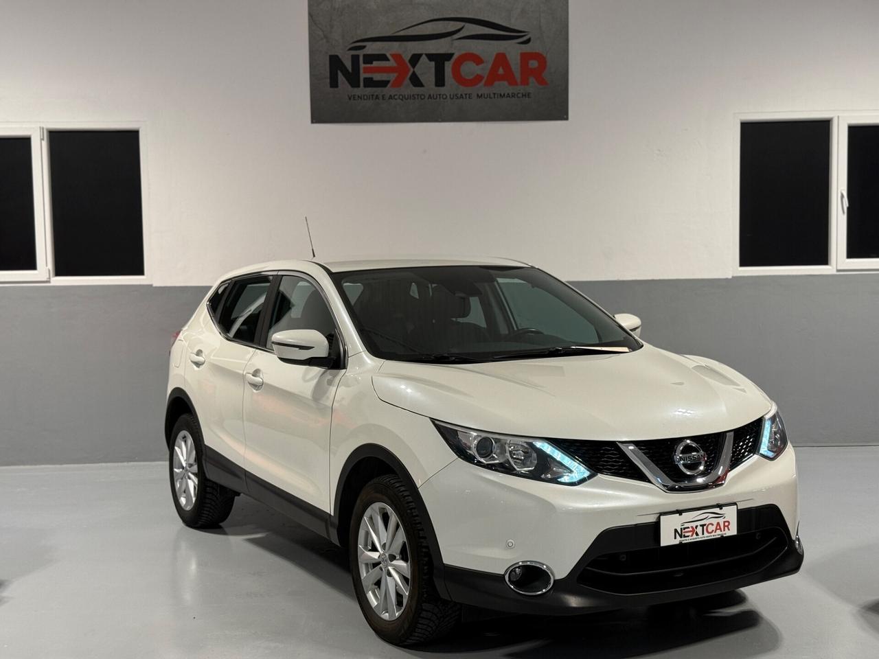 Nissan Qashqai 1.5 dCi Unico Proprietario !