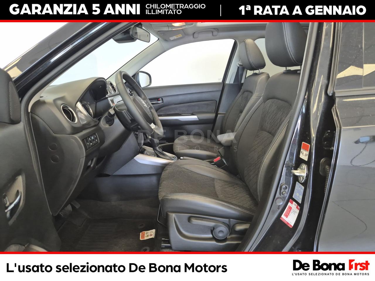 Suzuki Vitara 1.5h 140v starview 4wd allgrip auto
