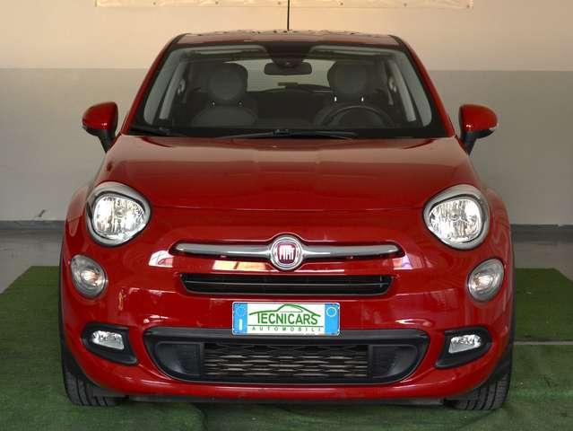 Fiat 500X 500X 1.4 m-air Lounge 4x2 140cv