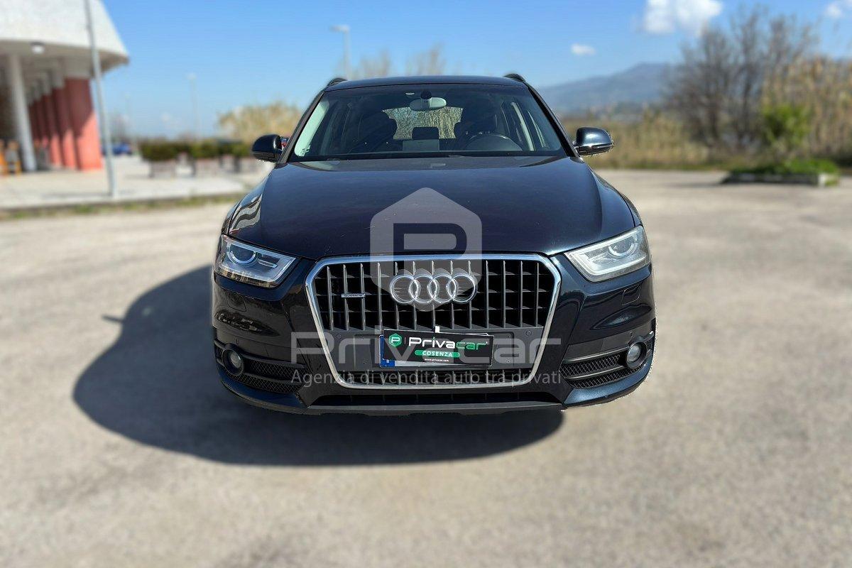 AUDI Q3 2.0 TDI quattro Business