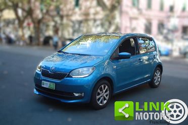 SKODA Citigo 1.0 MPI 5 porte Twin Color G-Tec NEOPATENTATI