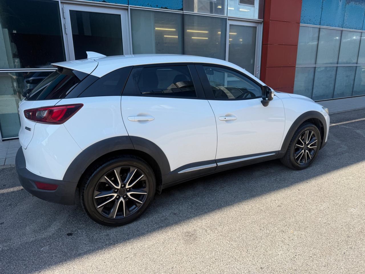 Mazda CX-3 1.5L Skyactiv-D Luxury Edition