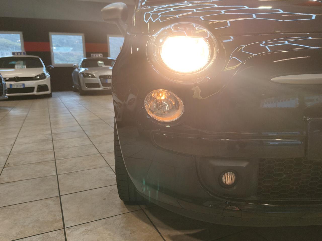 Fiat 500 0.9 TwinAir Turbo Sport solo 99.000 km