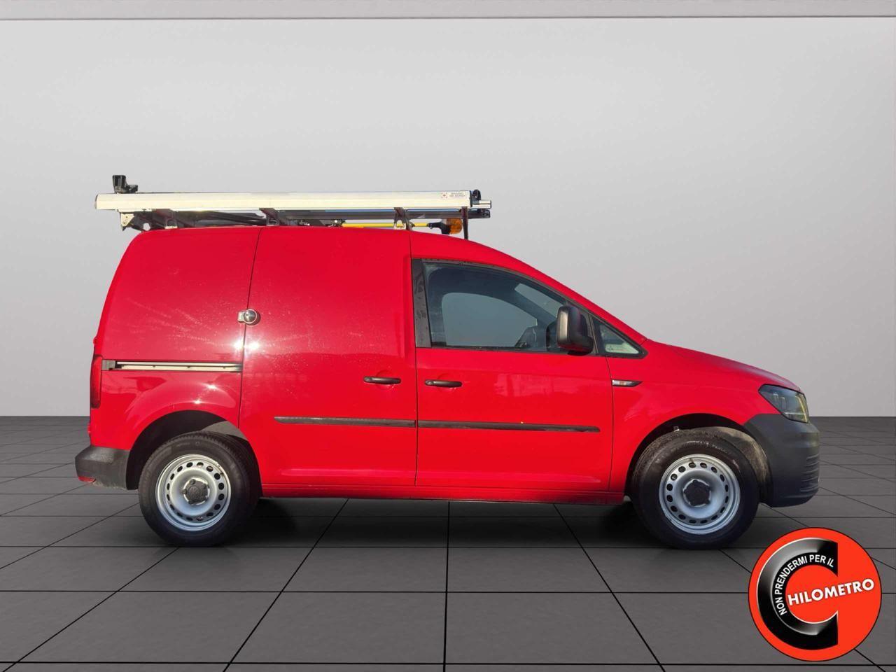 Volkswagen Caddy 2.0TDI 122C 4X4 EX TIM-OFFICINA MOBILE+PORTAPACCHI