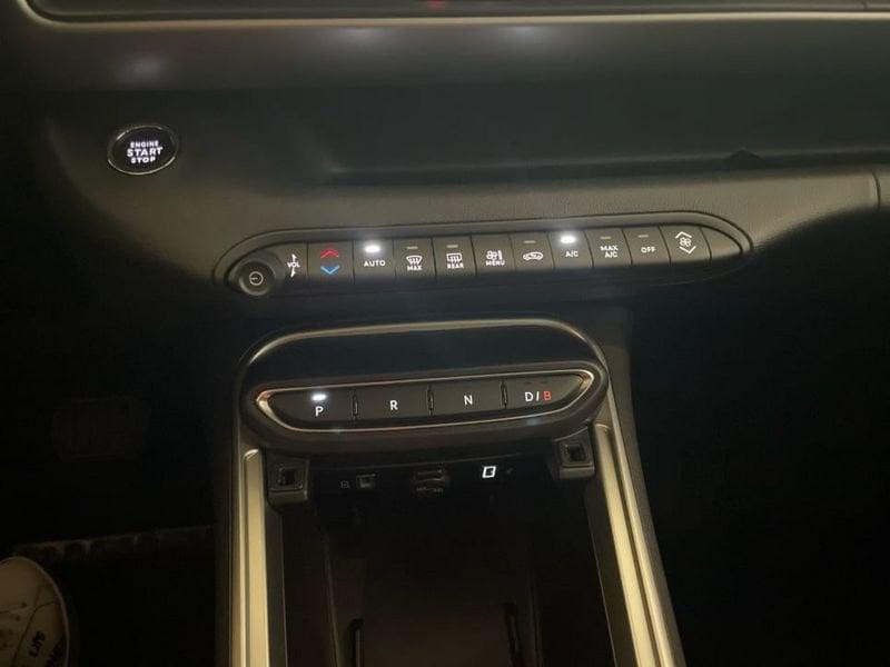 Jeep Avenger Elettrica Altitude