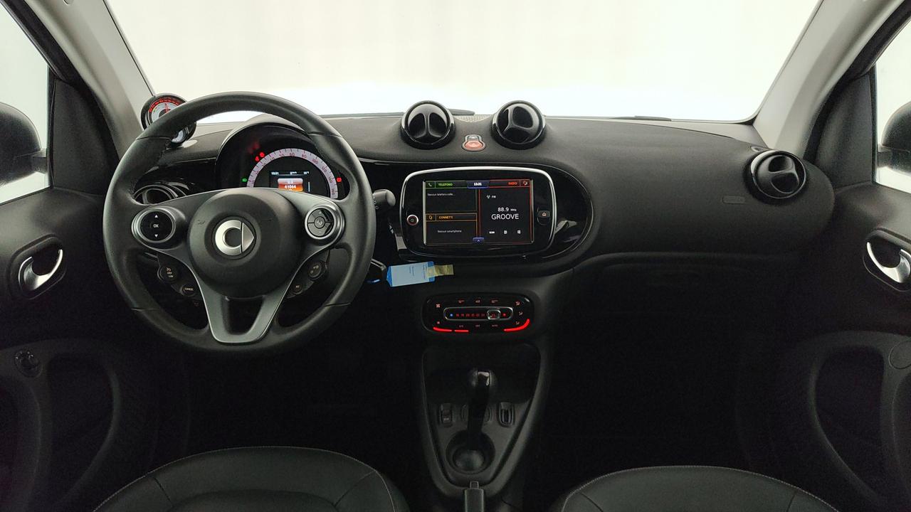 SMART Fortwo eq Prime 4,6kW