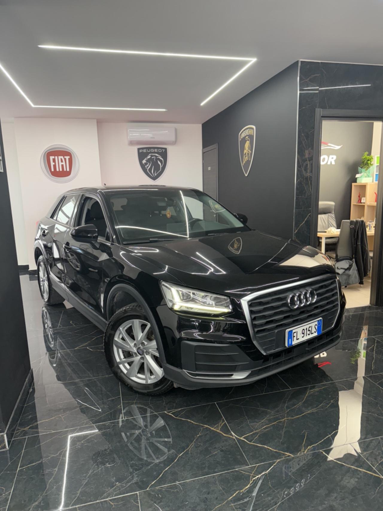 Audi Q2 1.6 TDI Sport