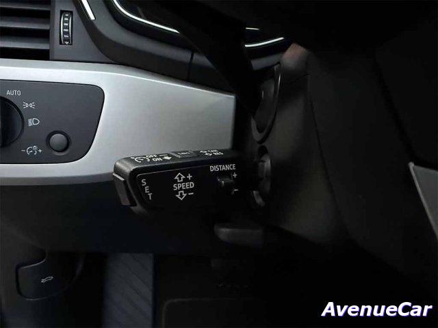 AUDI A4 Avant 35 tdi mhev S Line SLINE s-tronic IVA ESP