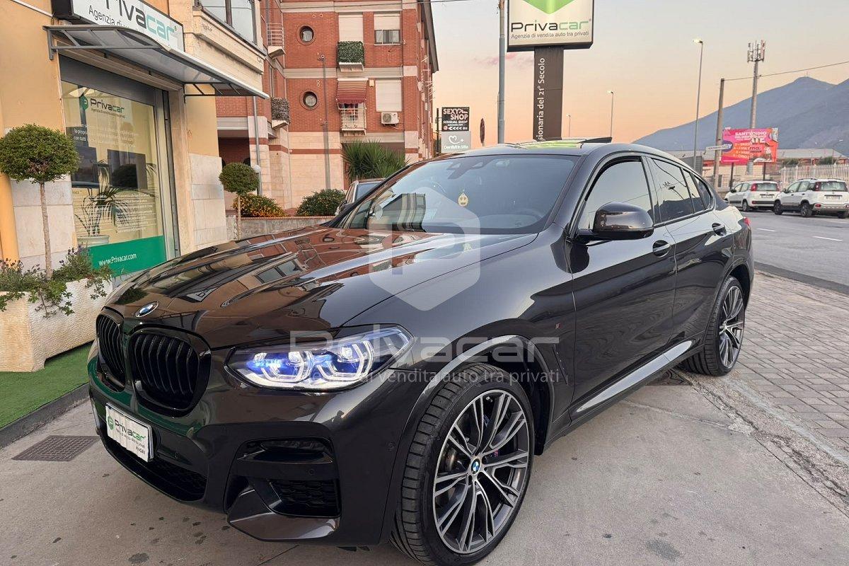 BMW X4 xDrive20d 48V Msport