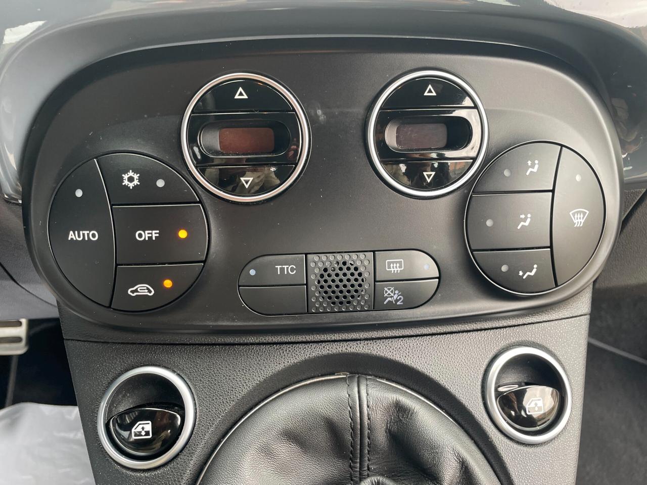 Abarth 595 1.4 Turbo T-Jet 145 CV