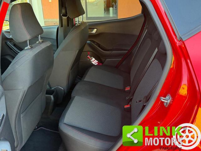 FORD Fiesta 1.1 85 CV 5 porte ST-Line