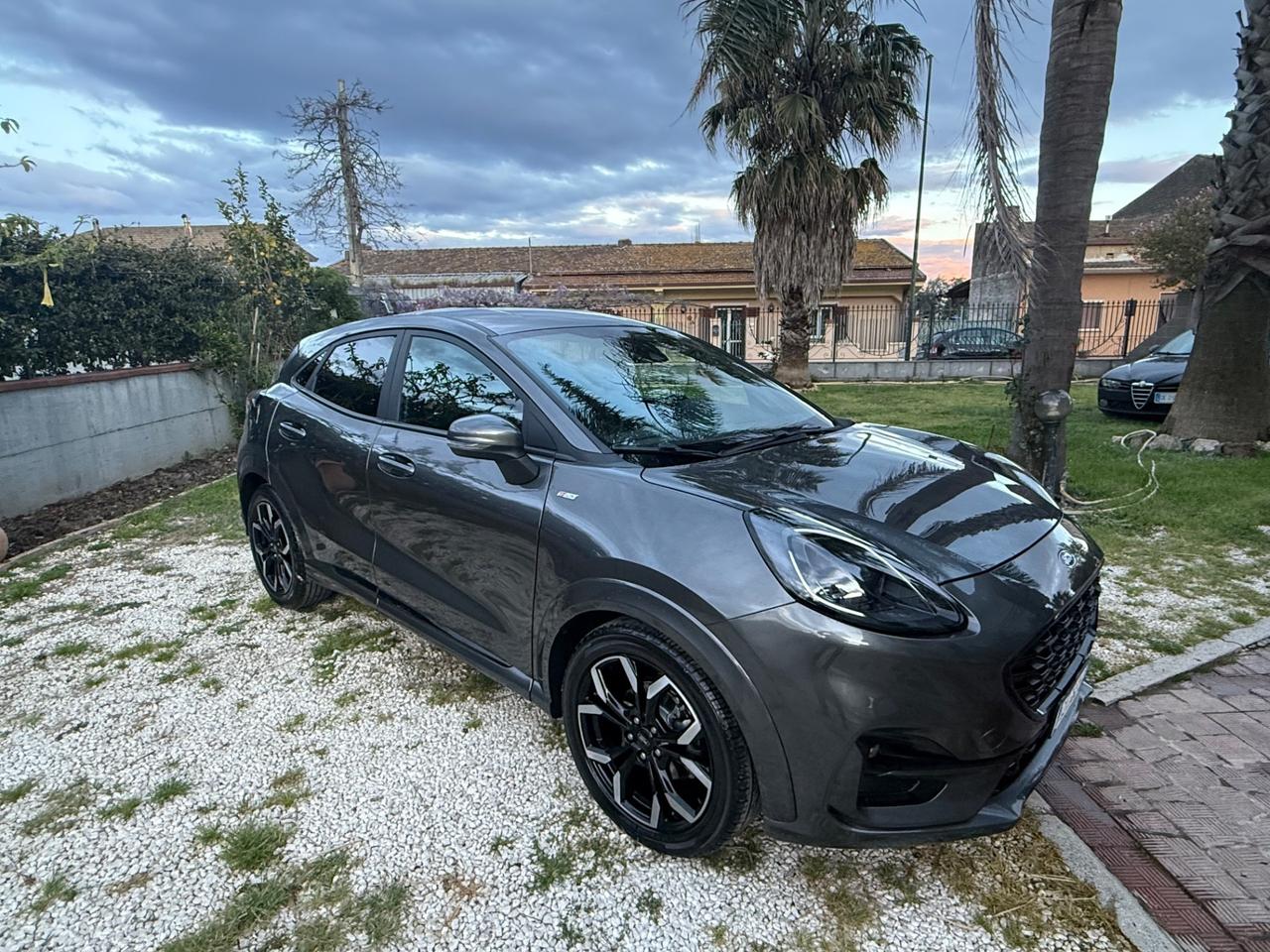 Ford Puma 1.0 EcoBoost Hybrid 125 CV S&S ST-Line X