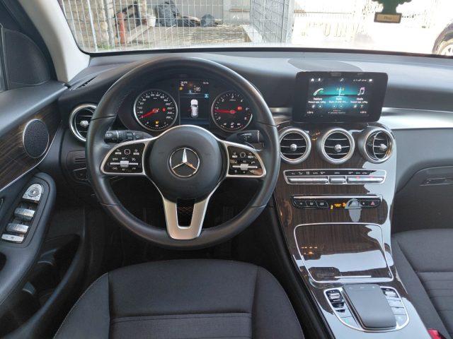 MERCEDES-BENZ GLC 220 d 4Matic Executive Automatico Unico Proprietario