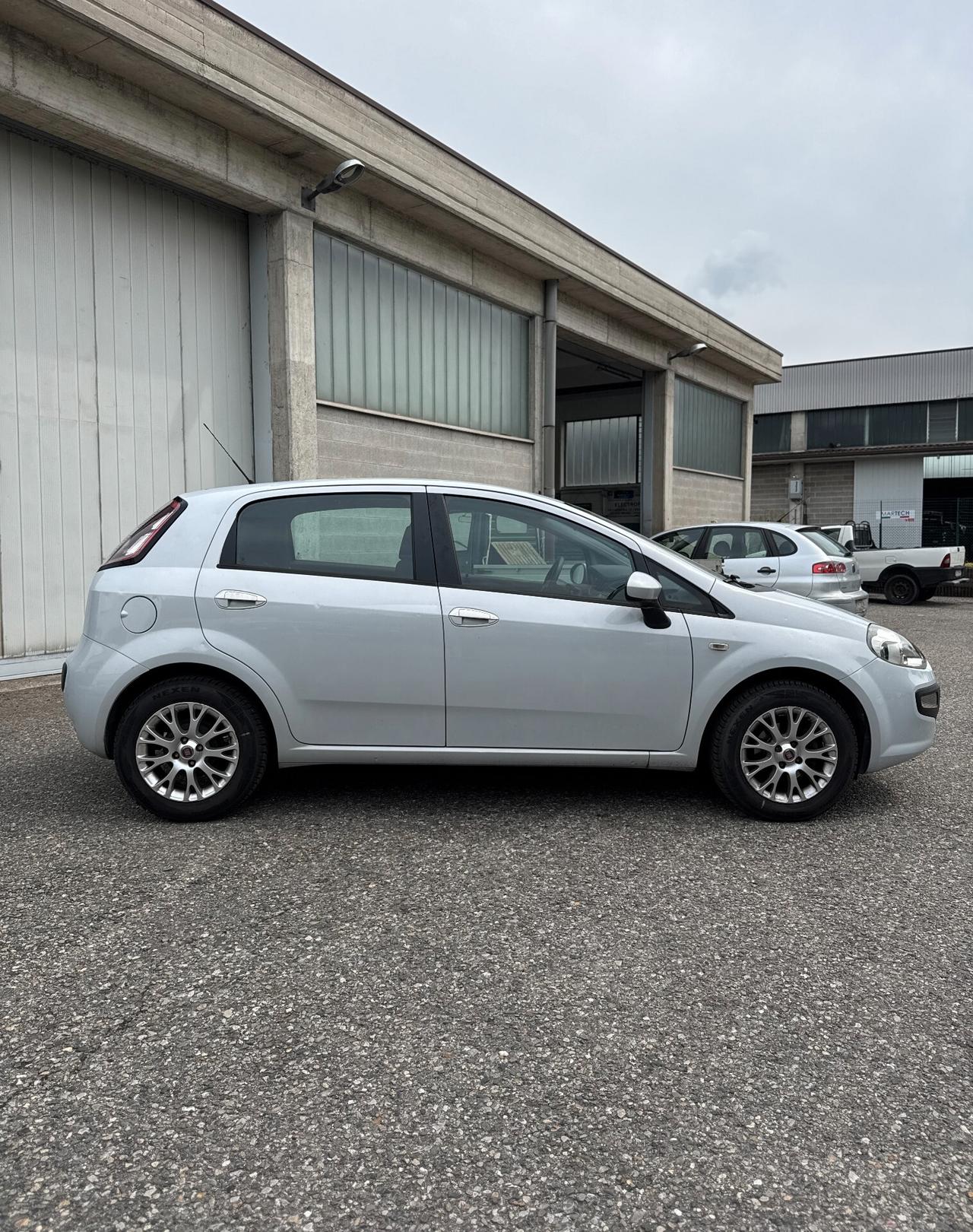 Fiat Punto Evo 1.2 51kW GPL*Bombola fino 2036*