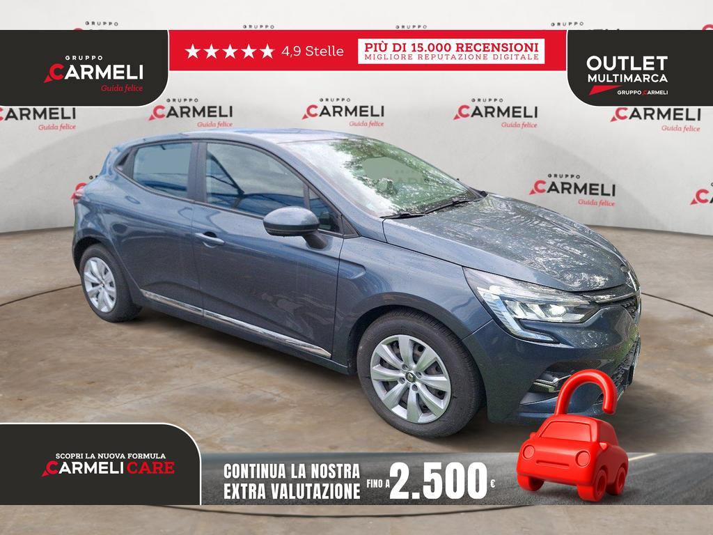 Renault Clio 5 Porte 1.5 Blue dCi Zen