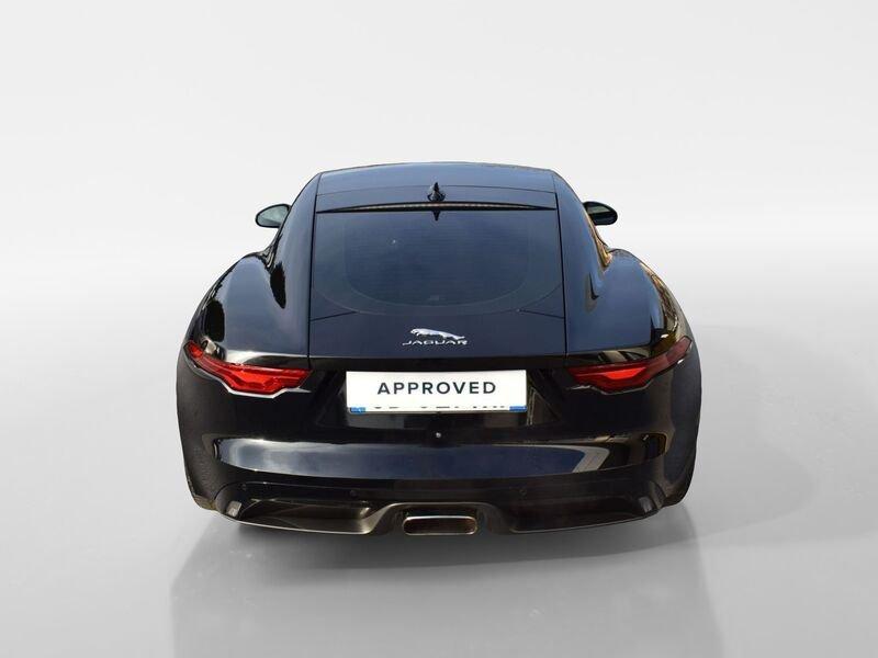 Jaguar F-Type F-Type 2.0 aut. Coupé First Edition