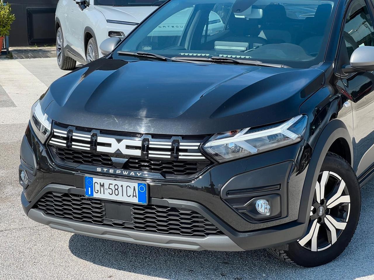 Dacia Sandero Streetway 1.0 TCe ECO-G Essential