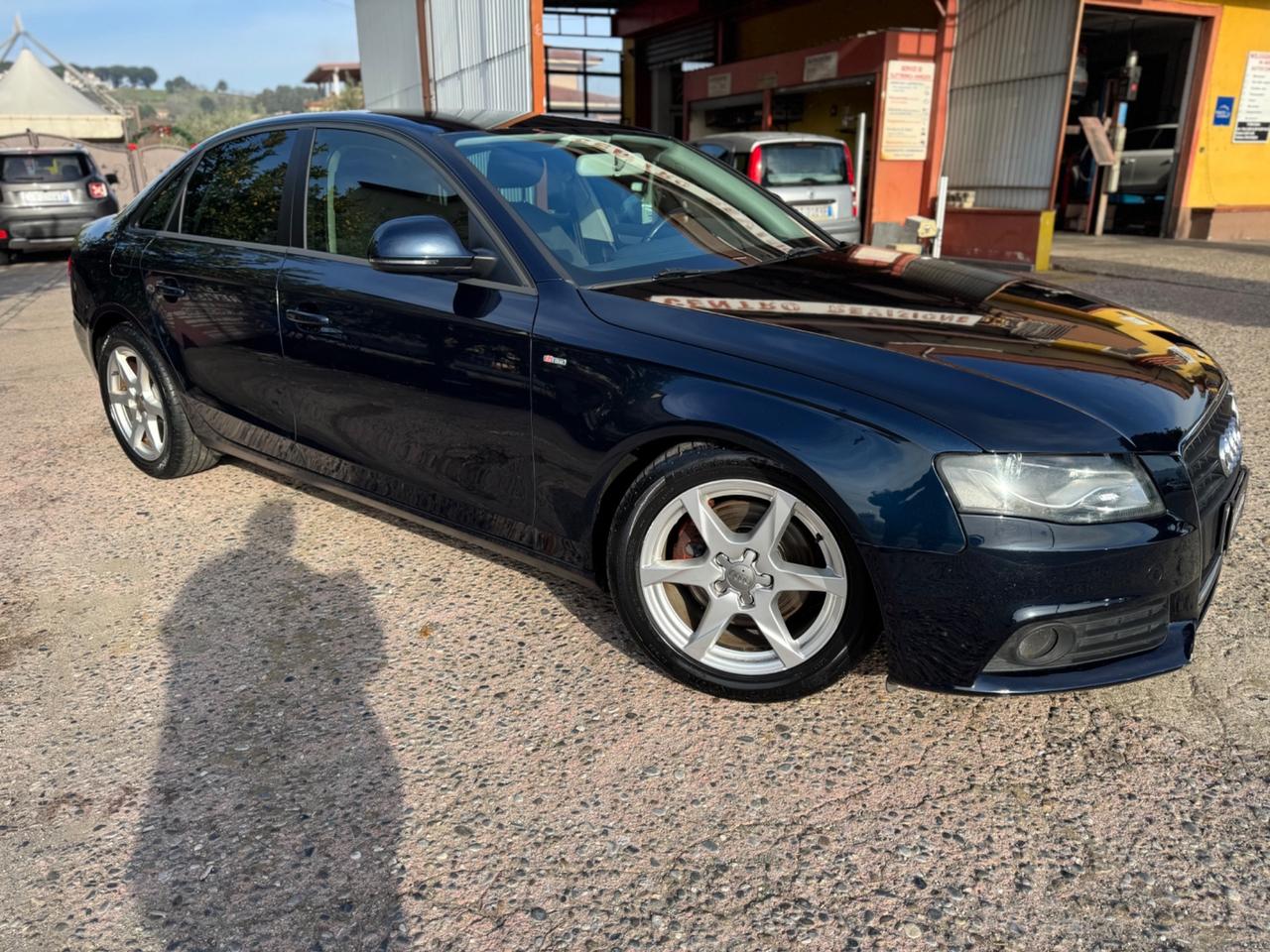 Audi A4 2.0 TDI 143CV F.AP. Advanced