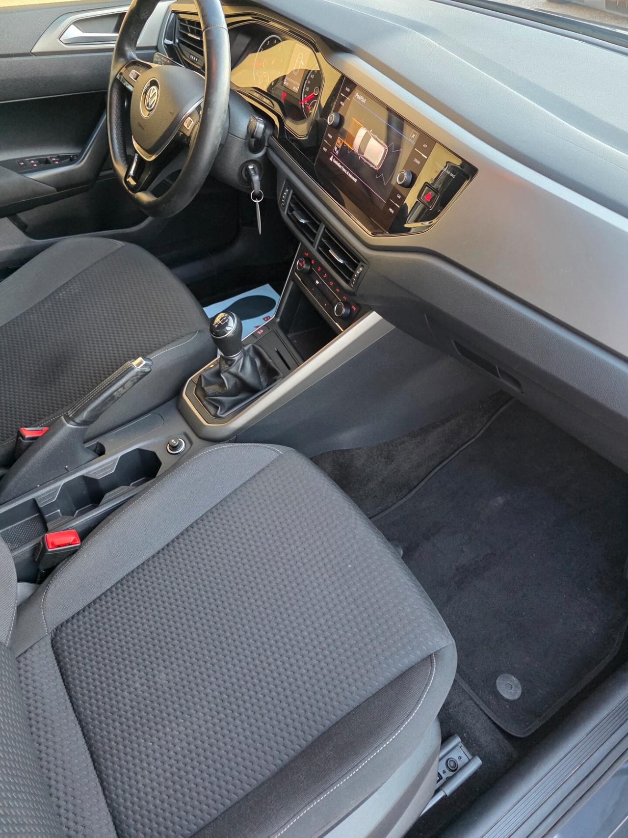 Volkswagen Polo 1.0 EVO 80 CV 5p. Sport BlueMotion Technology