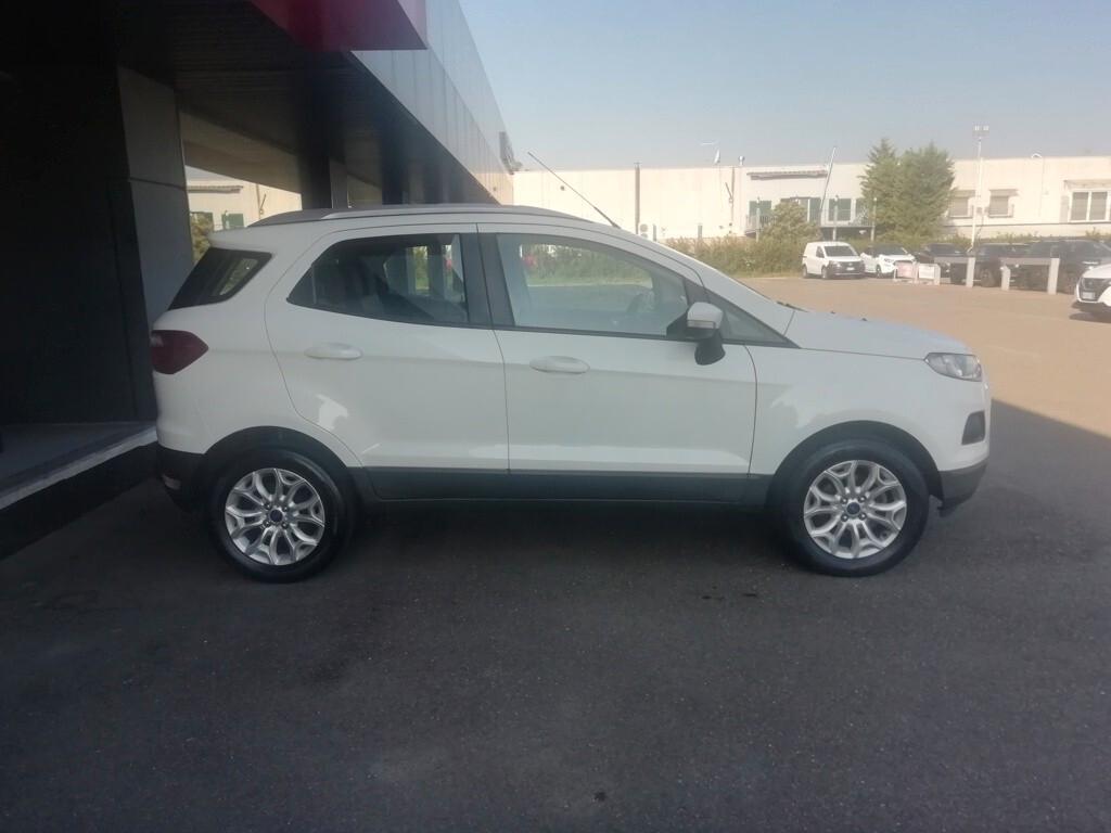 Ford EcoSport 1.5 TDCi 95 CV Plus FG776