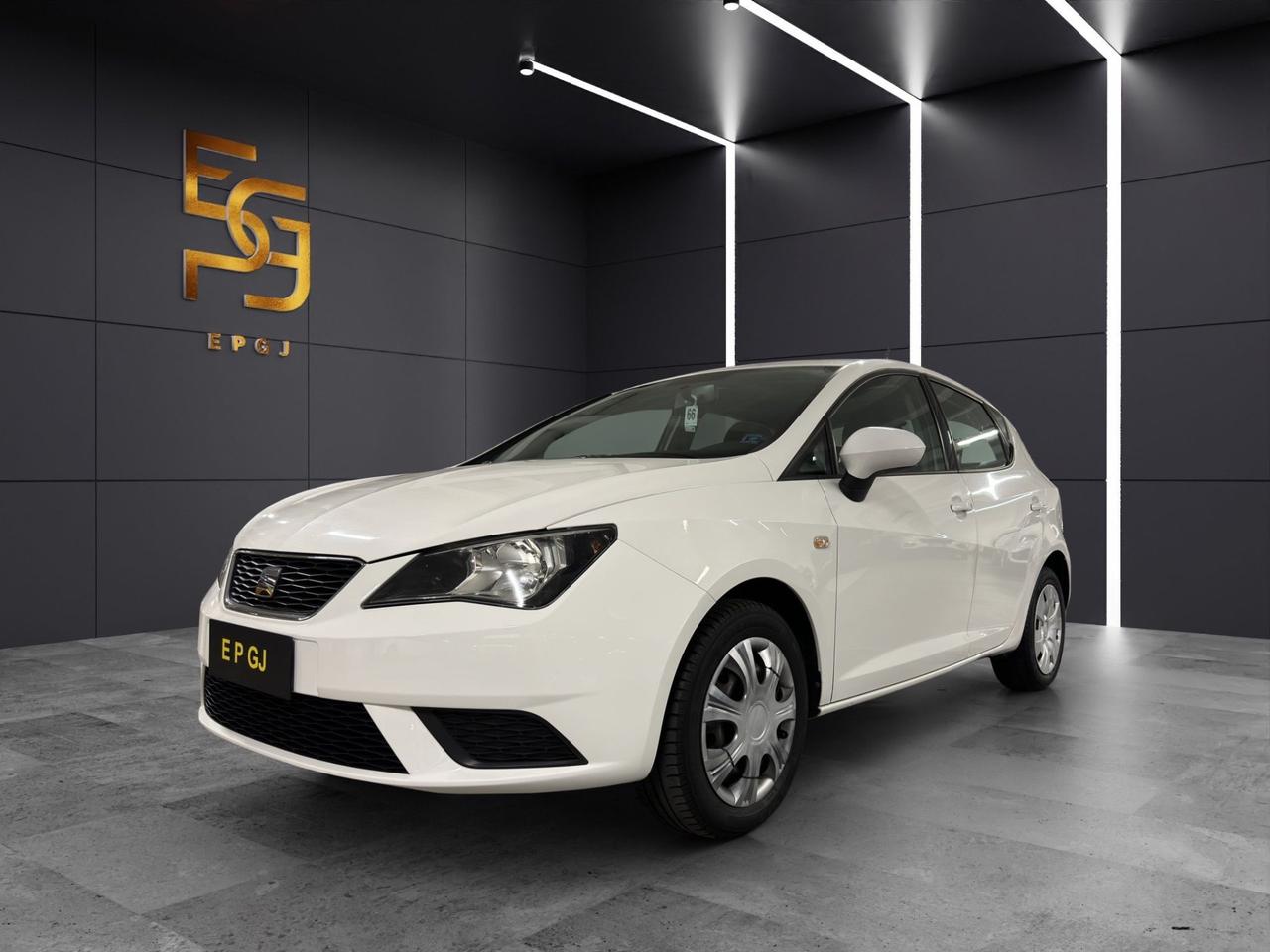 Seat Ibiza 1.2 TDI CR 5 porte Style