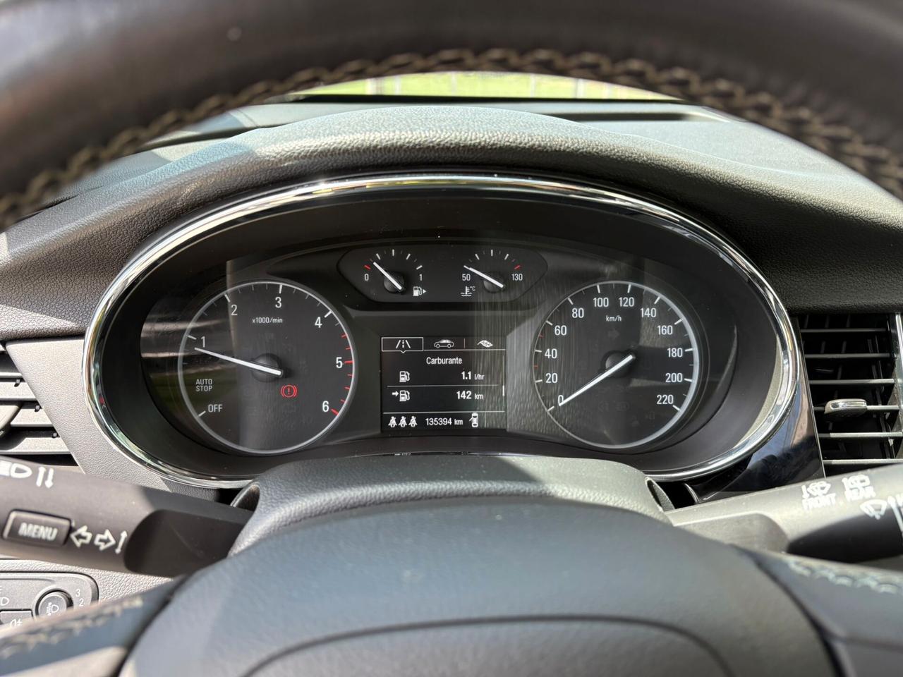 Opel Mokka X 1.6 CDTI Ecotec 136CV 4x4 Start&Stop Business