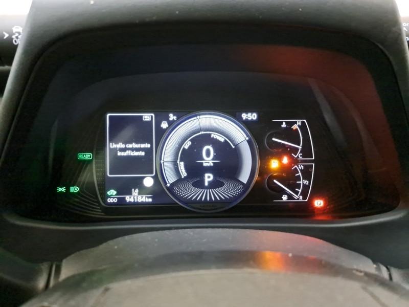 LEXUS UX 250H HYBRID EXECUTIVE 2WD AUTO SUV