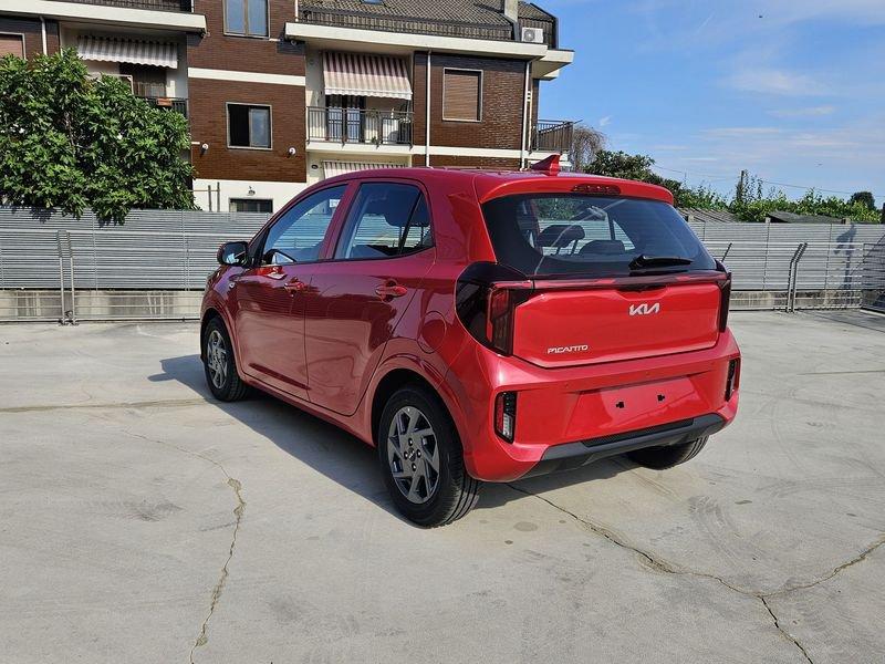 KIA Picanto 1.0 12V GPL 5 porte Urban