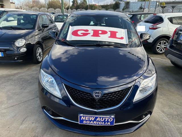 LANCIA Ypsilon 1.2 69 CV 5p.GPL Ecochic Silver