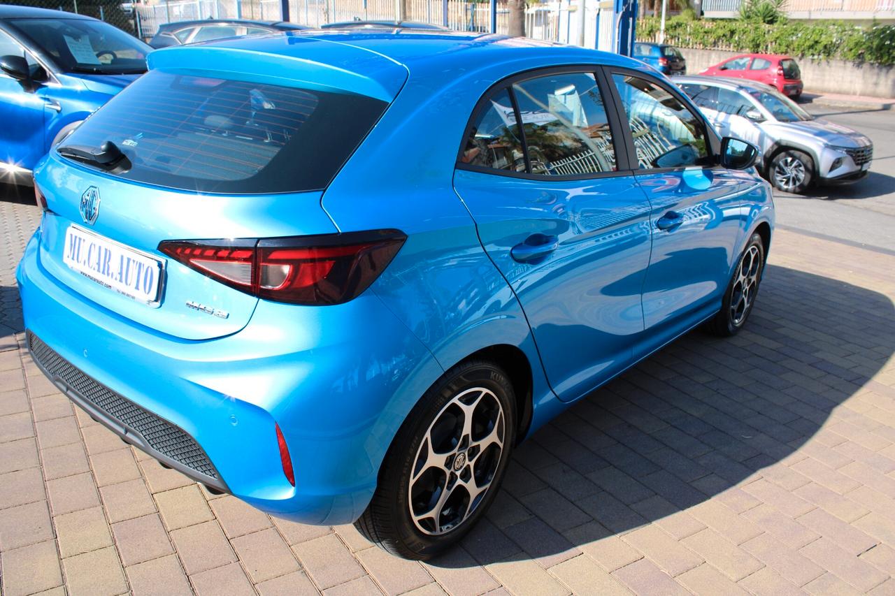 Mg MG3 1.5 Comfort