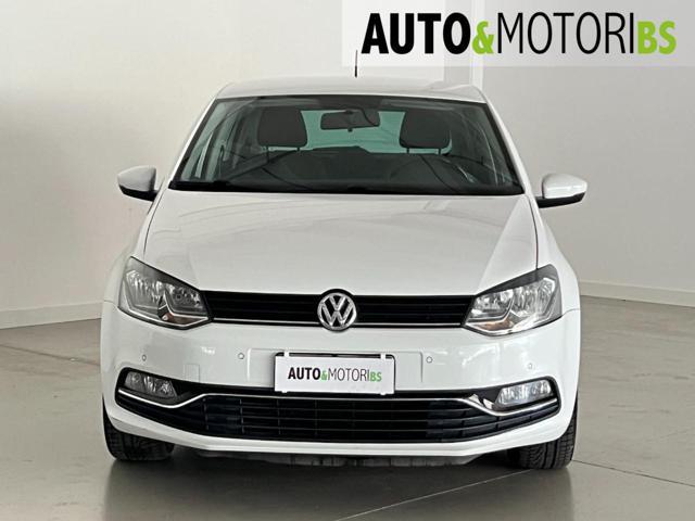 VOLKSWAGEN Polo 1.4 TDI 90 CV DSG 5p. Comfortline BlueMotion Techn